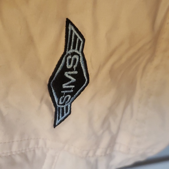 Retro 90's Vintage Sims Snowboard Shell Jacket - Picture 2 of 9